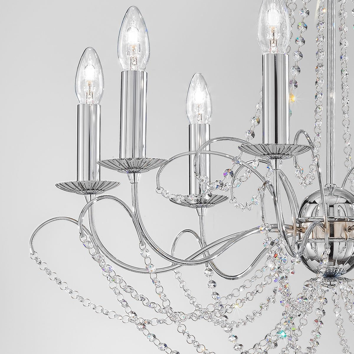 Kolarz 3354.88.5.KoT BALLERINA 2 Chandelier