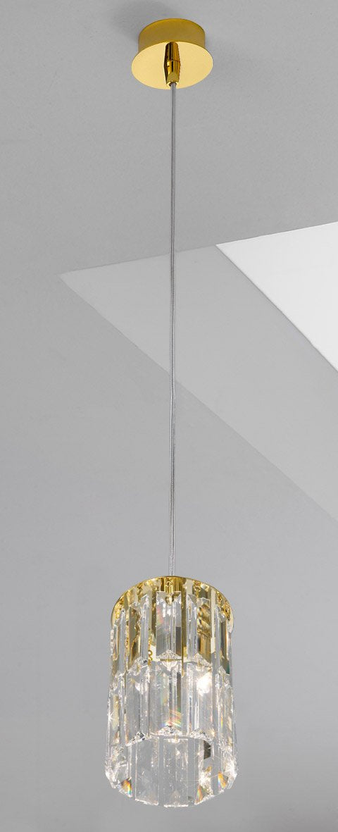 Kolarz 344.31M.3 PRISMA Pendant Light