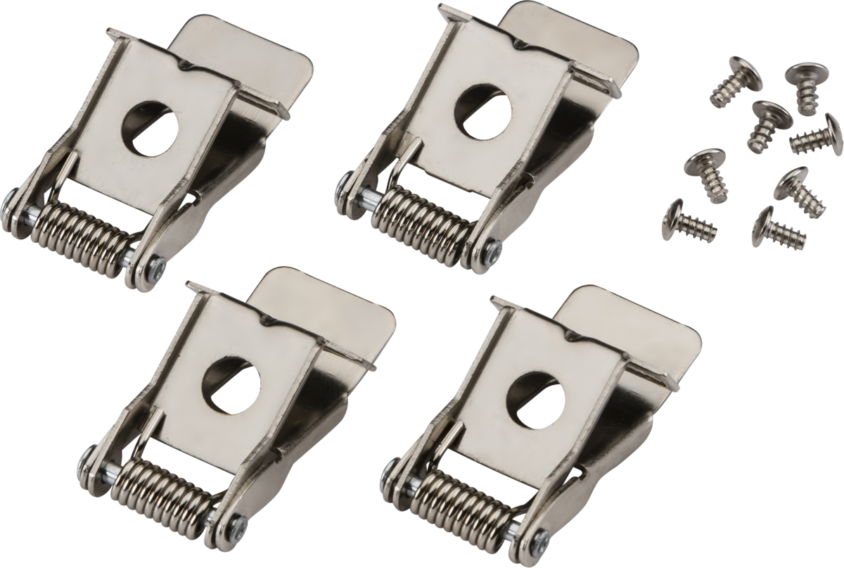LPAN30 Recessed Clips (supplied in packs of 4)