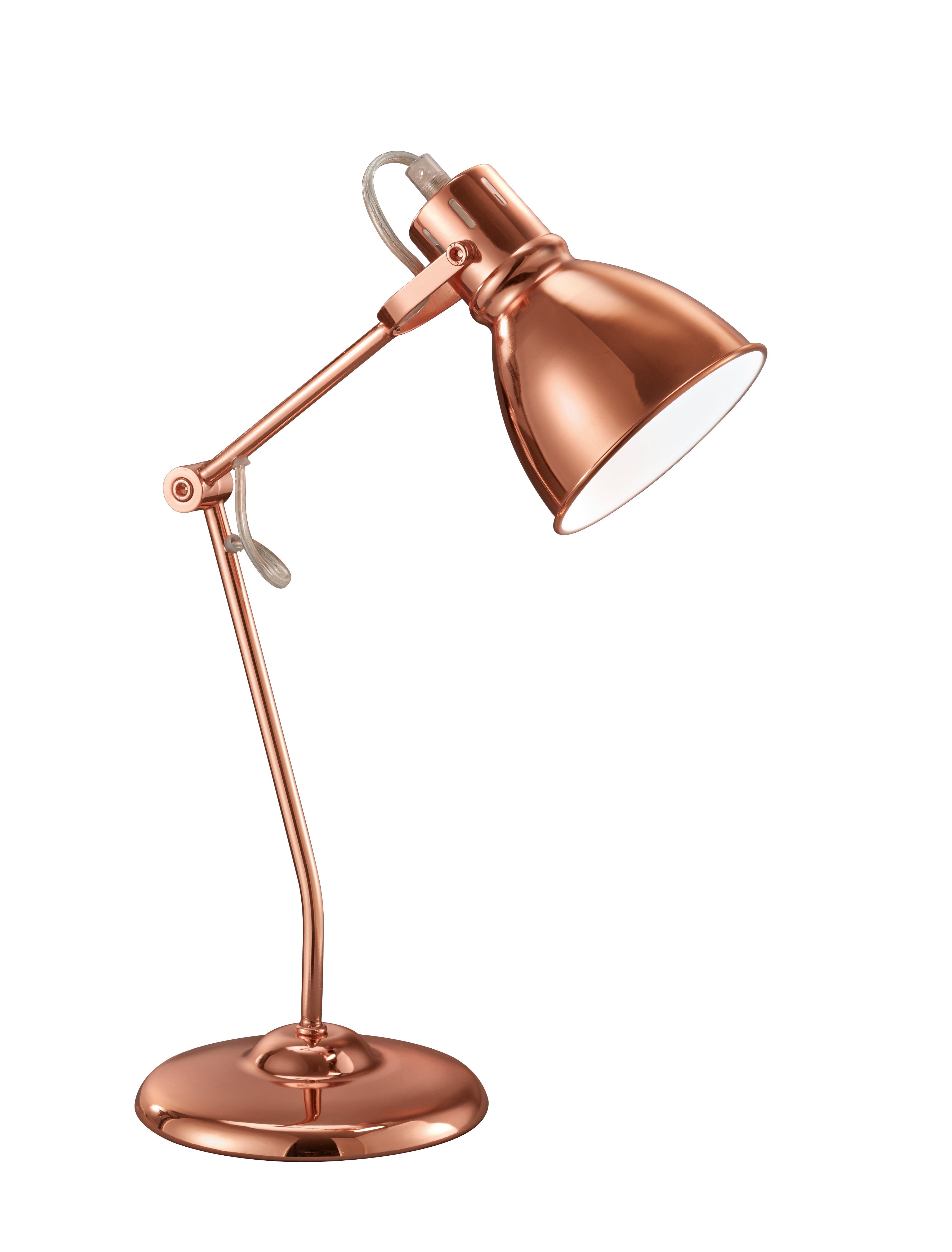 JASPER TABLE LAMP E14 MAX 18W NOT SUPPLIED