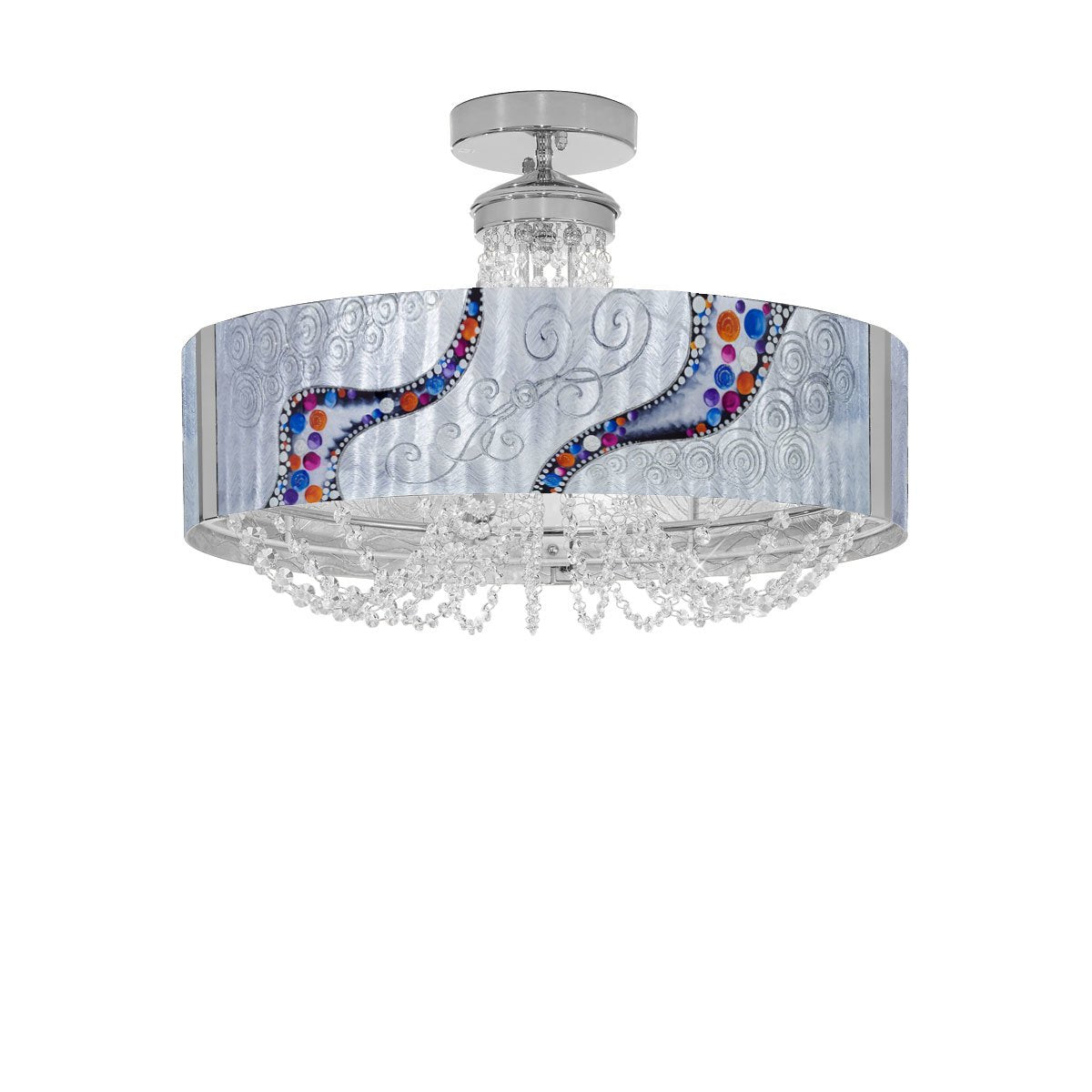 Kolarz 5020.10650.130/ki50 GIOIOSA Ceiling Light