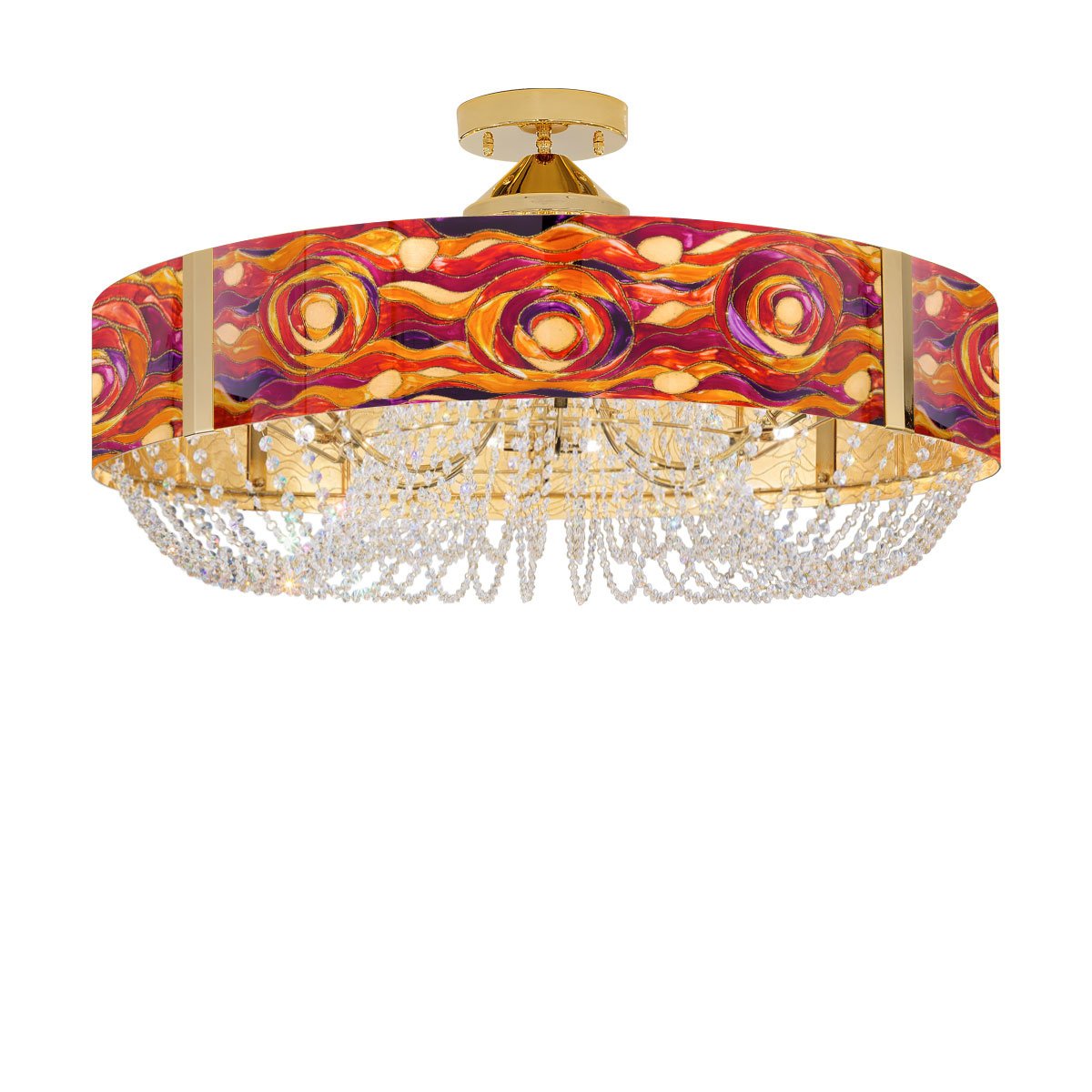 Kolarz 5020.11232.130/aq40 GIOIOSA Ceiling Light