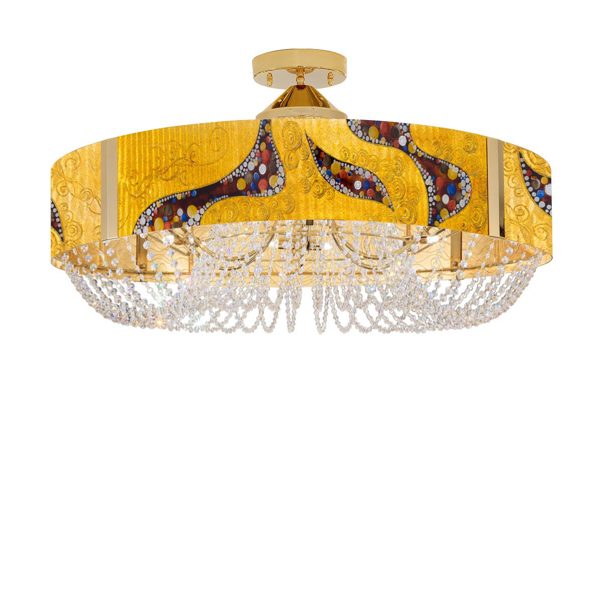 Kolarz 5020.11232.130/ki30 GIOIOSA Ceiling Light