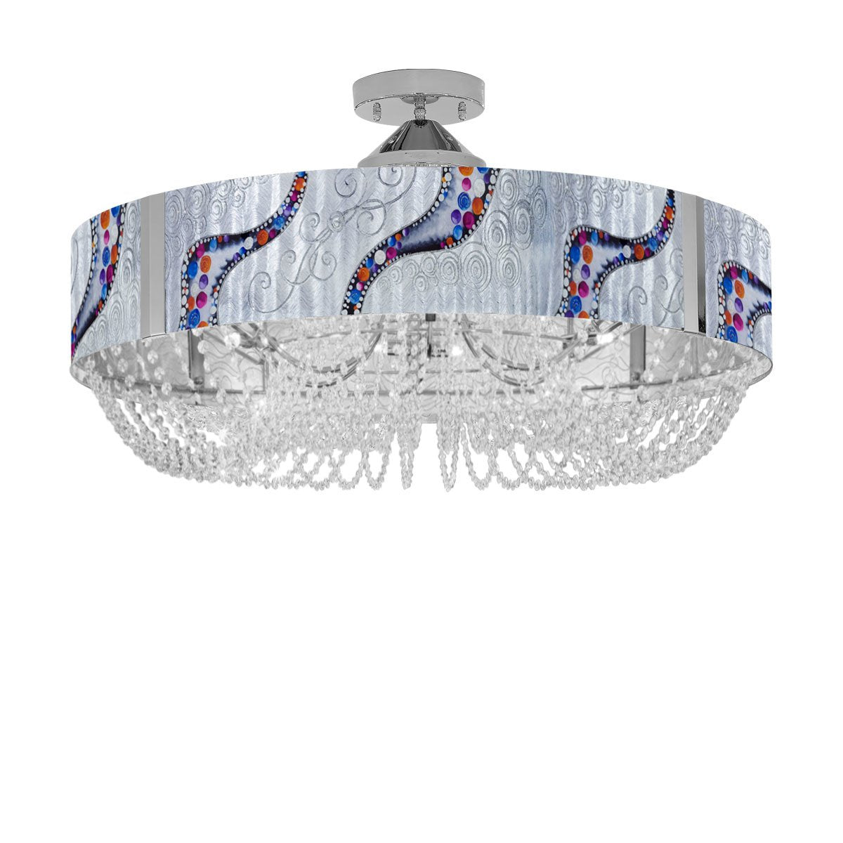 Kolarz 5020.11252.130/ki50 GIOIOSA Ceiling Light