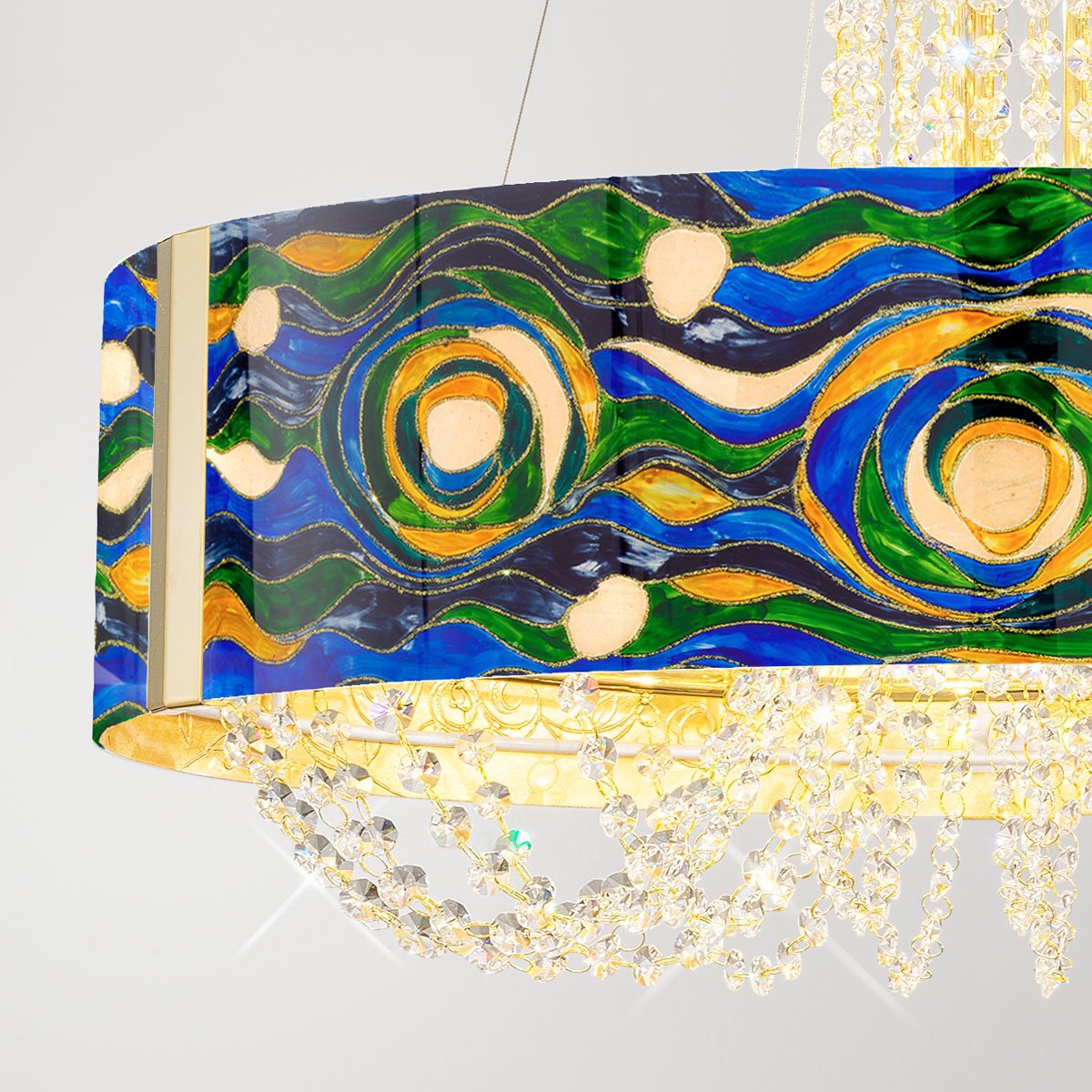 Kolarz 5020.30630.130/aq70 GIOIOSA Pendant Light