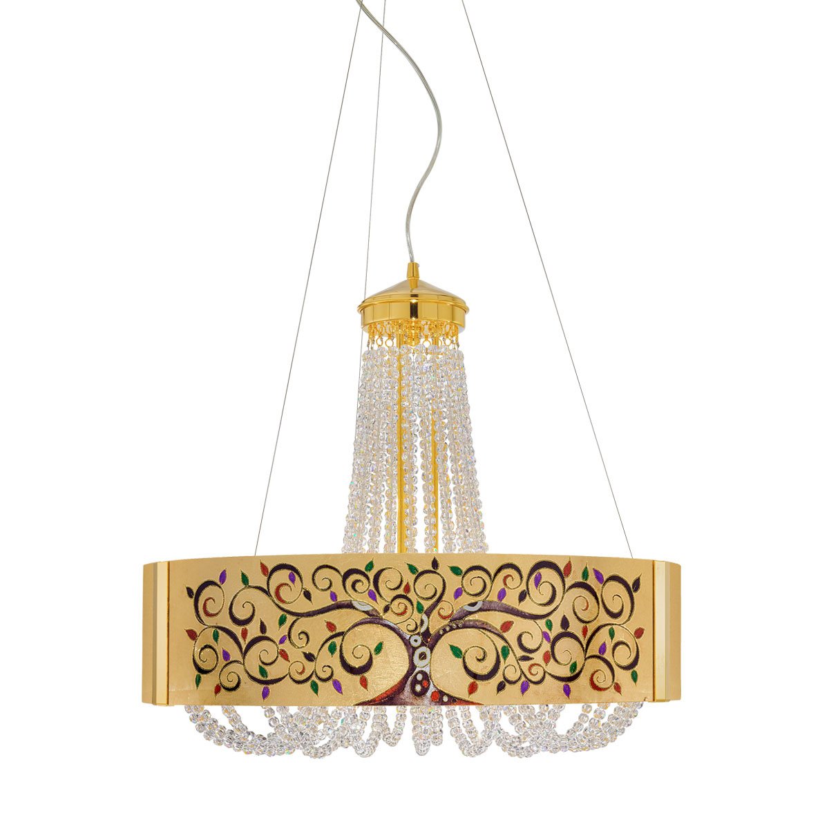 Kolarz 5020.30630.530/al99 GIOIOSA Pendant Light