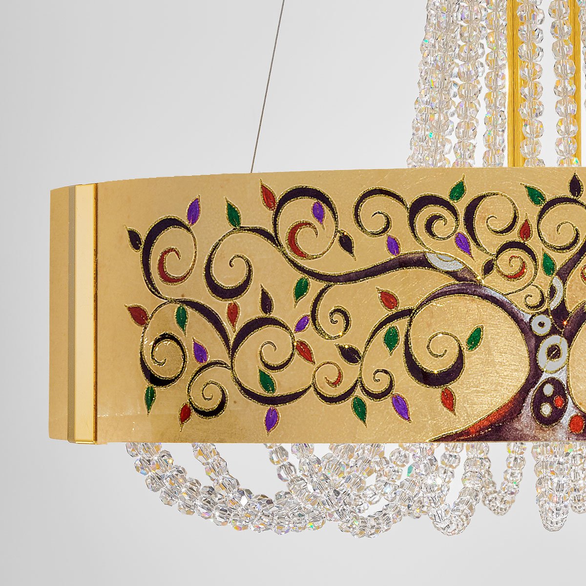 Kolarz 5020.30630.530/al99 GIOIOSA Pendant Light