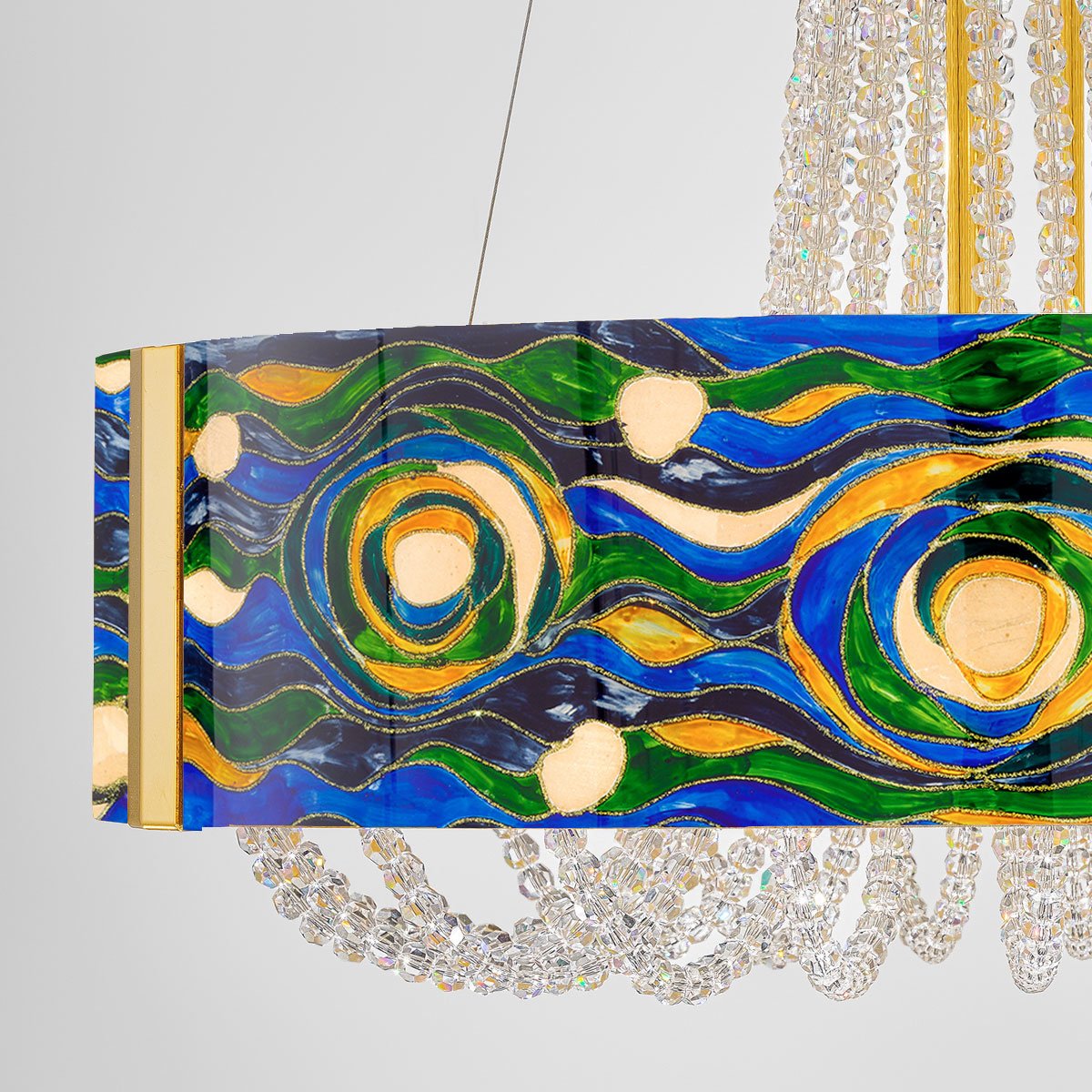 Kolarz 5020.30630.530/aq70 GIOIOSA Pendant Light