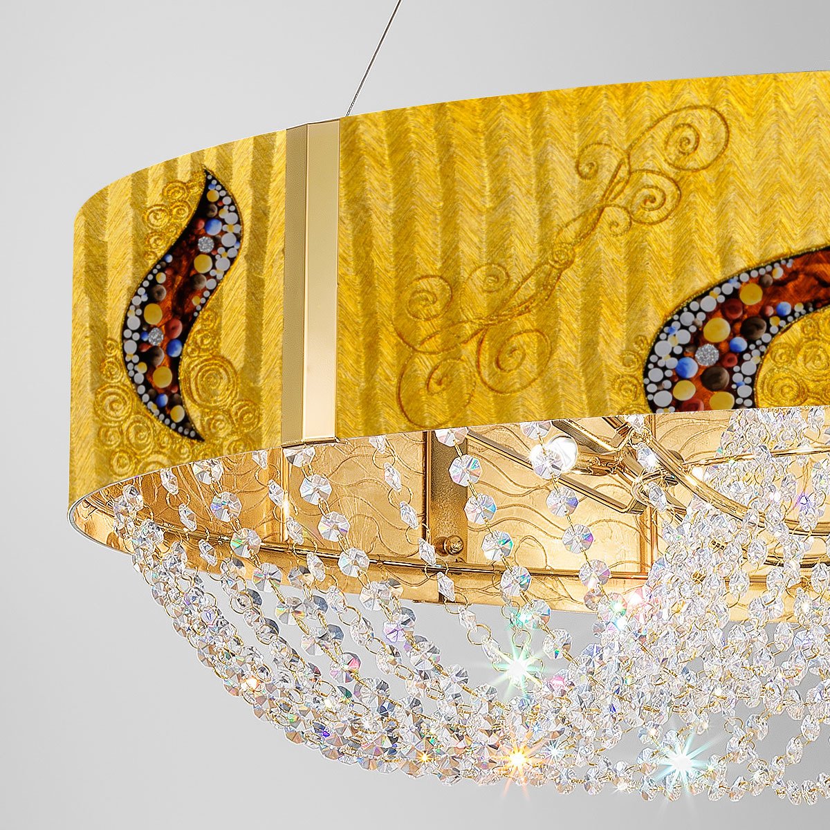 Kolarz 5020.31232.130/ki30 GIOIOSA Pendant Light