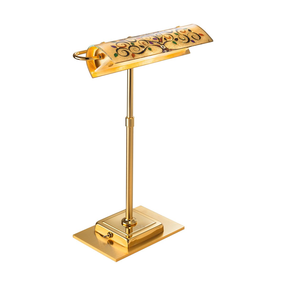 Kolarz 5040.70130.000/al99 BANKERS Table Light