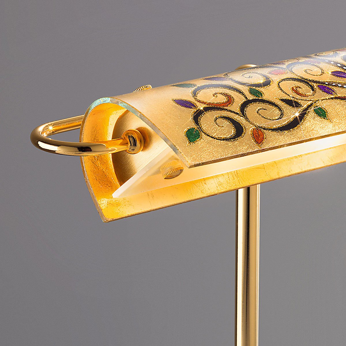 Kolarz 5040.70130.000/al99 BANKERS Table Light