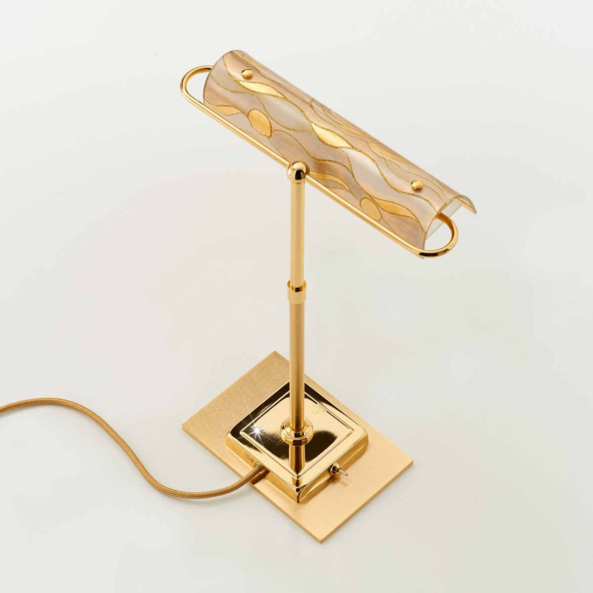 Kolarz 5040.70130.000/aq21 BANKERS Table Light