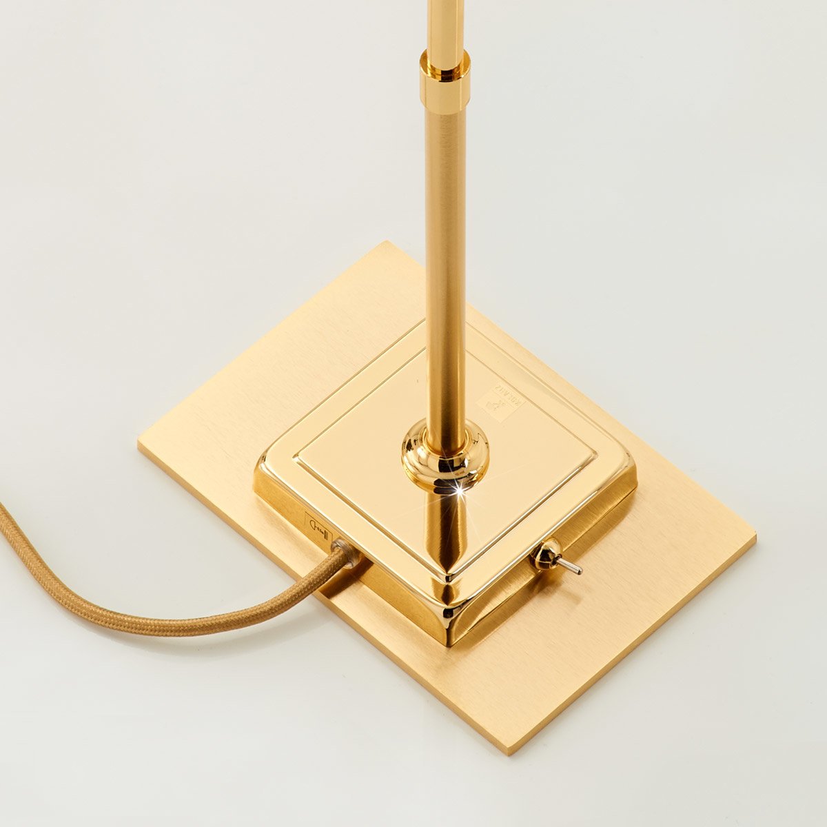 Kolarz 5040.70130.000/aq21 BANKERS Table Light