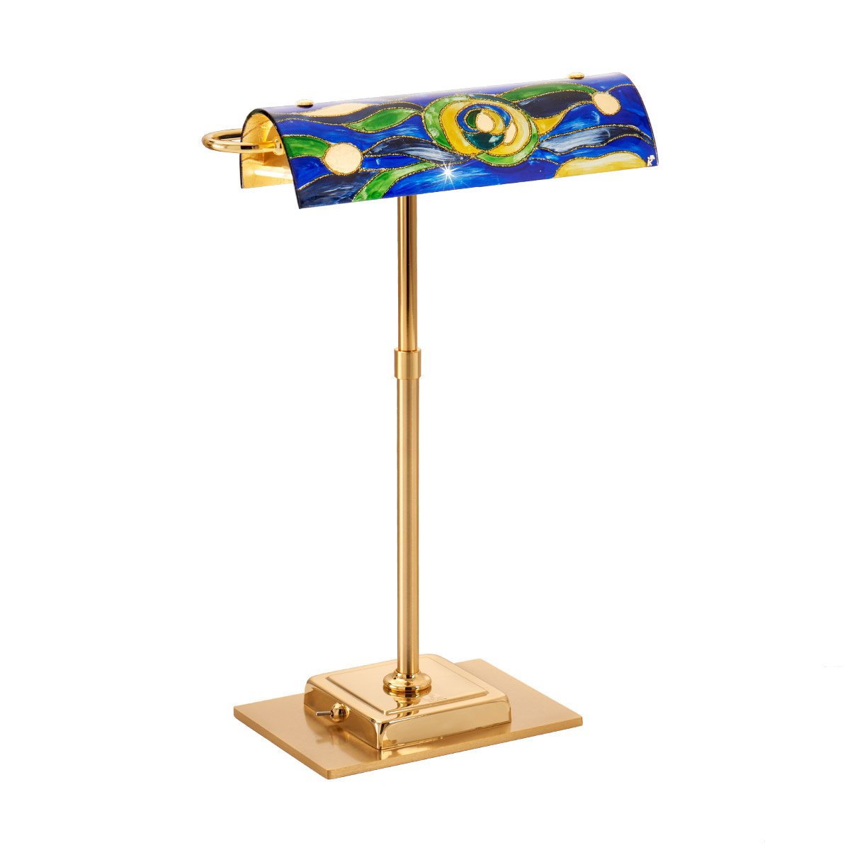 Kolarz 5040.70130.000/aq70 BANKERS Table Light