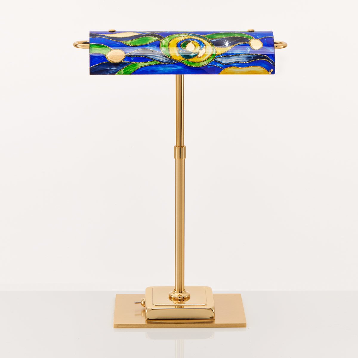 Kolarz 5040.70130.000/aq70 BANKERS Table Light