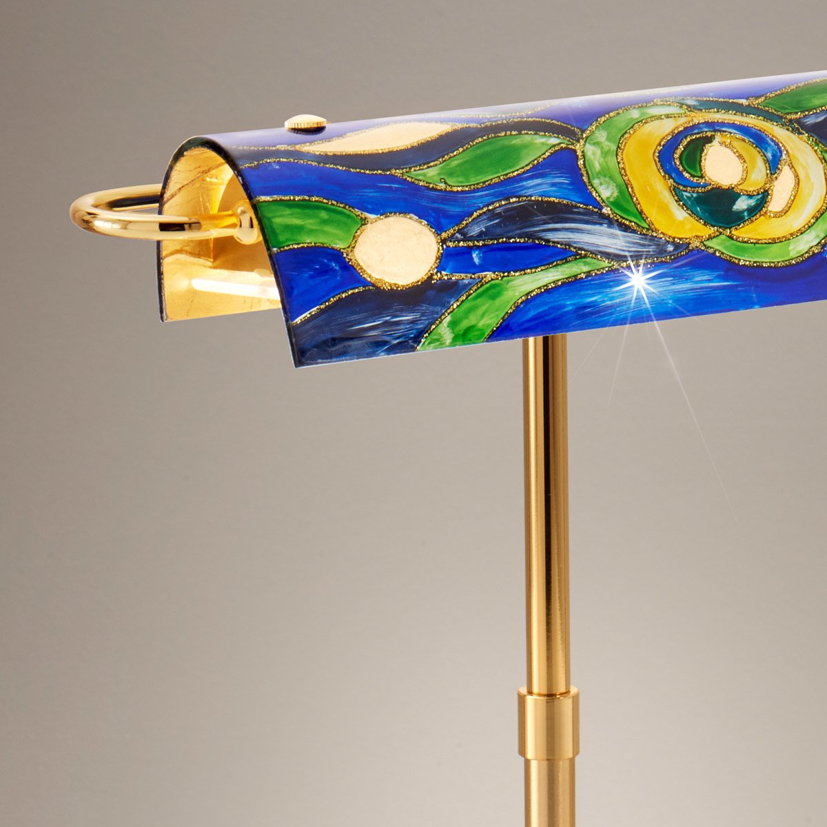 Kolarz 5040.70130.000/aq70 BANKERS Table Light