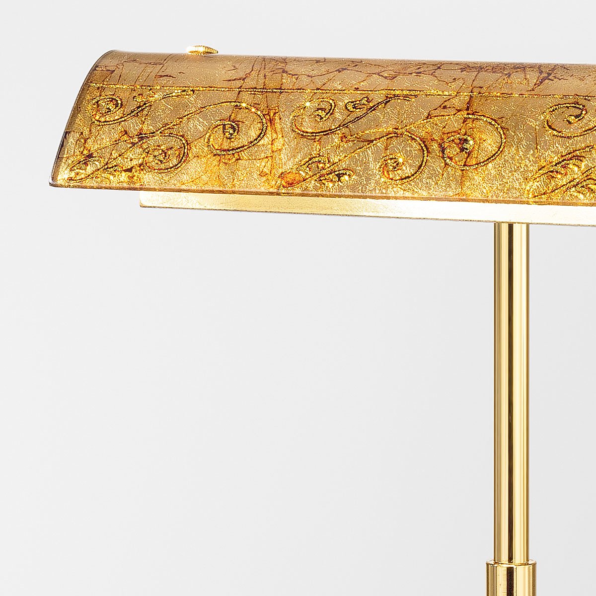 Kolarz 5040.70130.000/me30 BANKERS Table Light