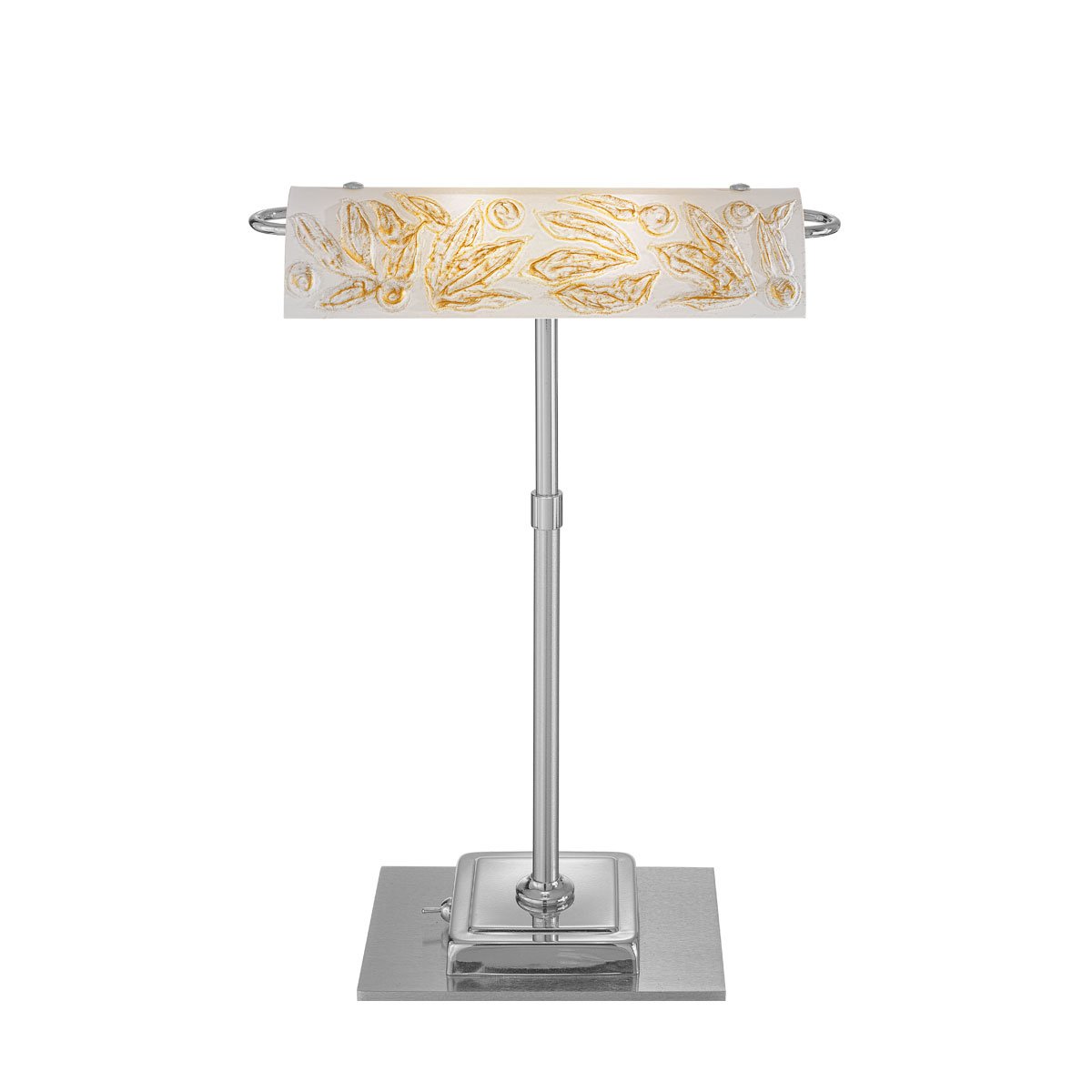 Kolarz 5040.70150.000/li10 BANKERS Table Light