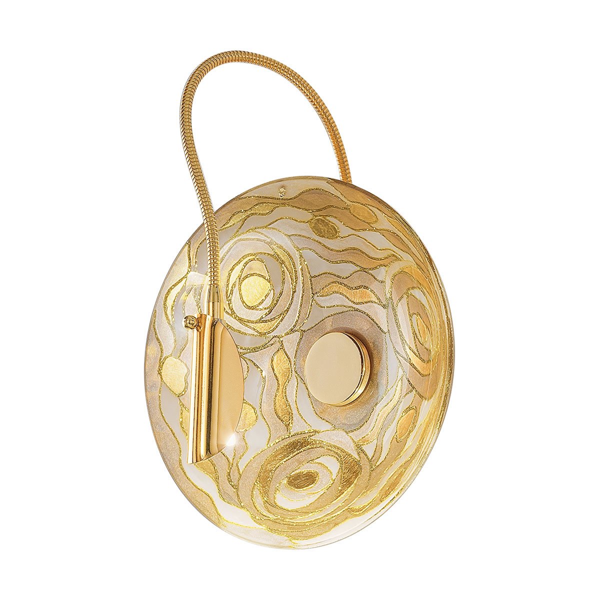 Kolarz 5110.60130.000/aq21 LUNA Wall Light