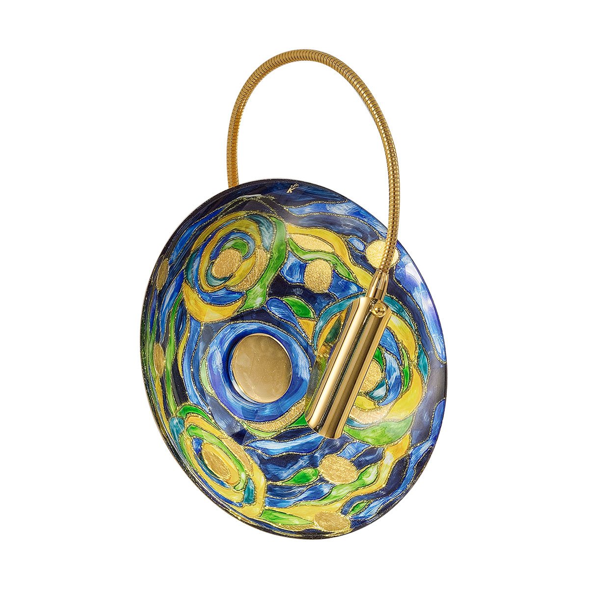 Kolarz 5110.60130.000/aq70 LUNA Wall Light