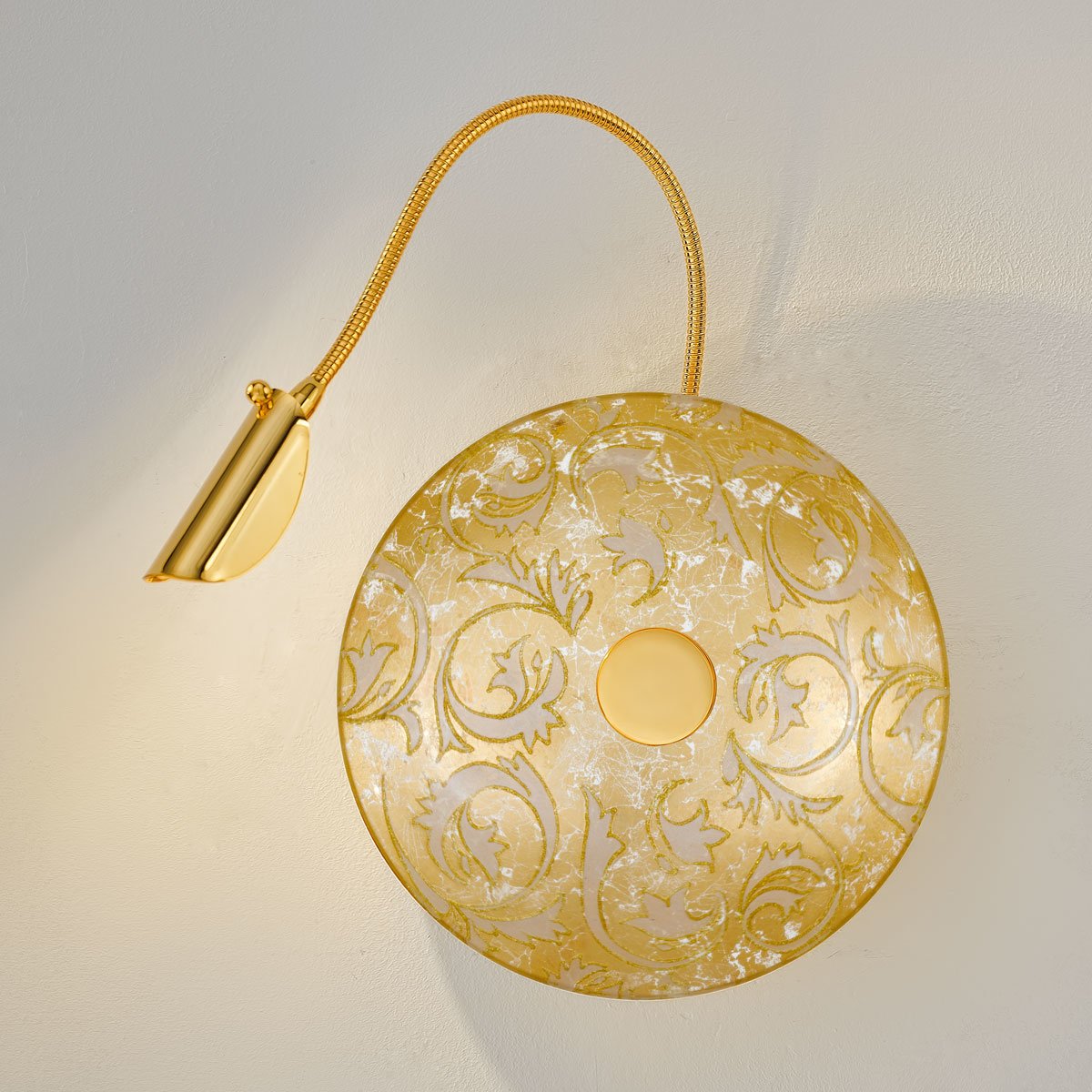 Kolarz 5110.60130.000/tc10 LUNA Wall Light