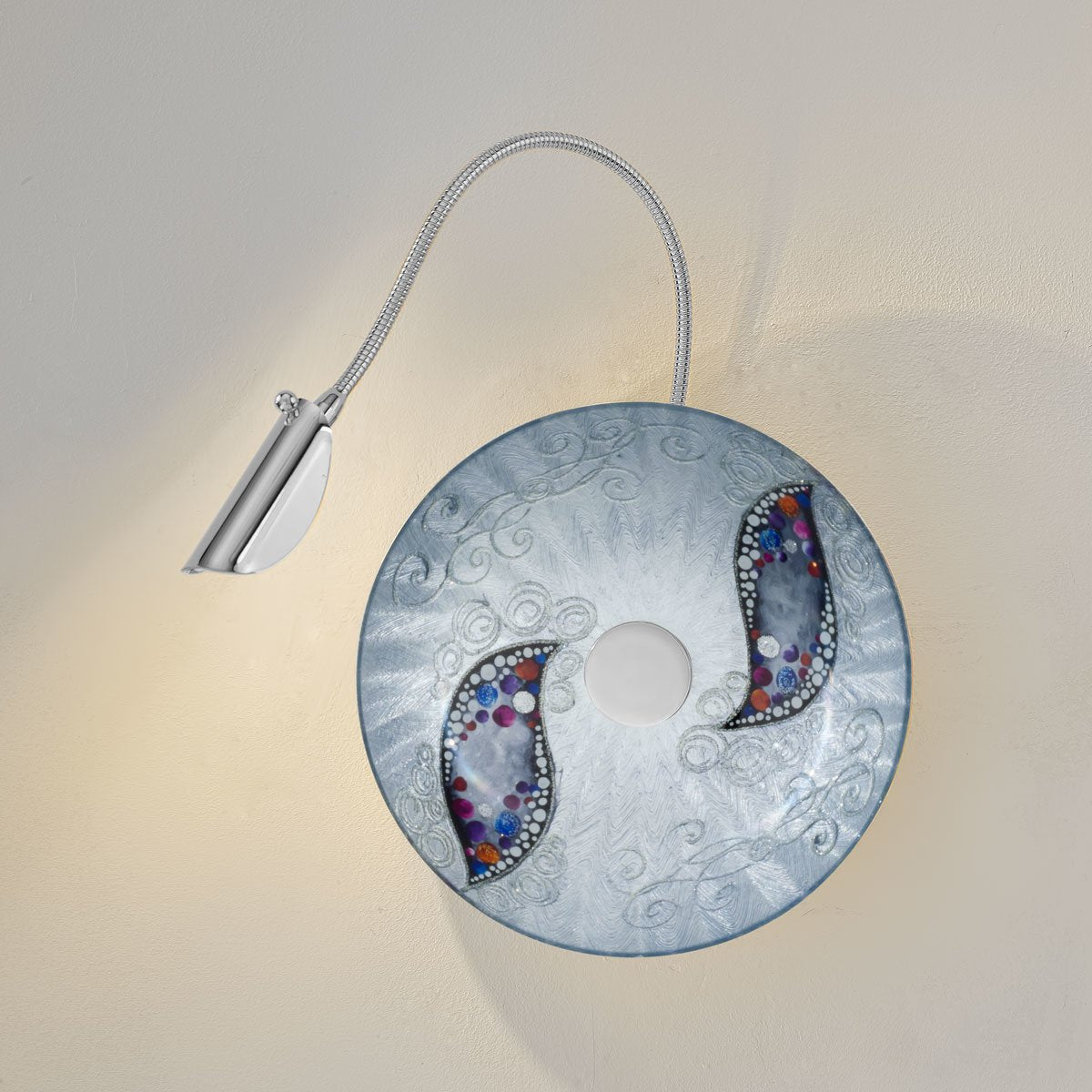 Kolarz 5110.60150.000/ki50 LUNA Wall Light