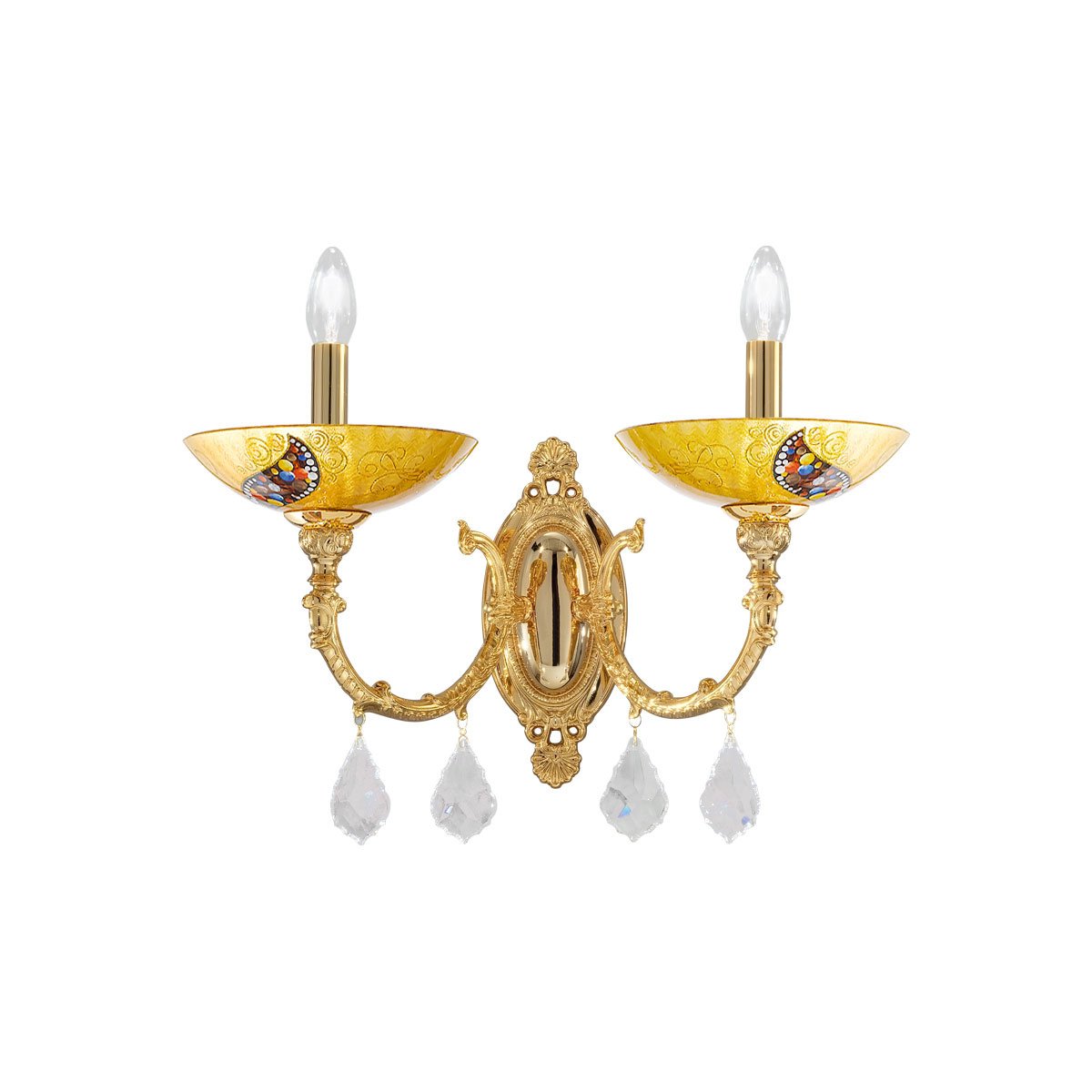Kolarz 5130.60230.000/ki30 DUCALE Wall Light