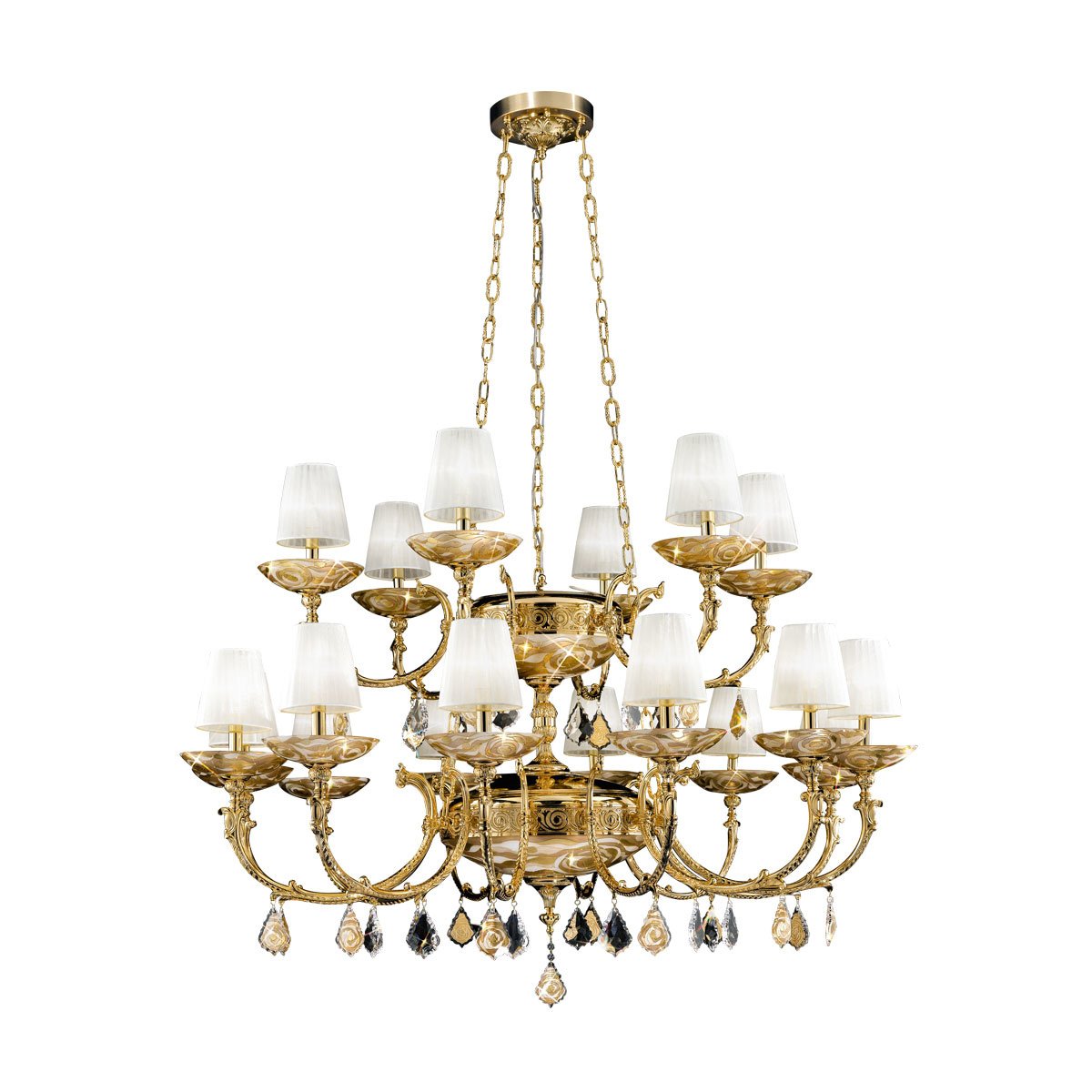 Kolarz 5130.81830.000/aq21 DUCALE Chandelier