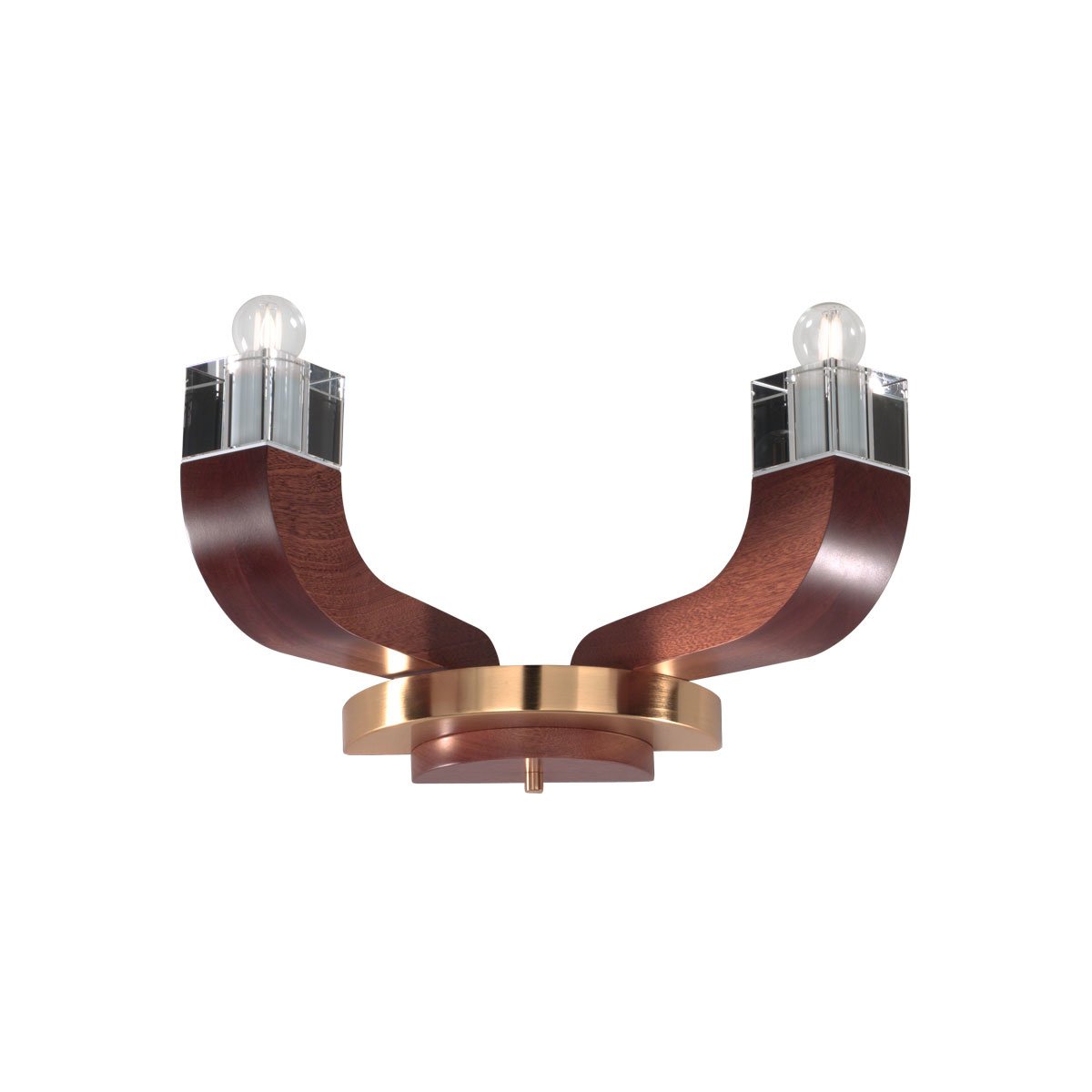 Kolarz 5200.60230 RIVIERA Wall Light