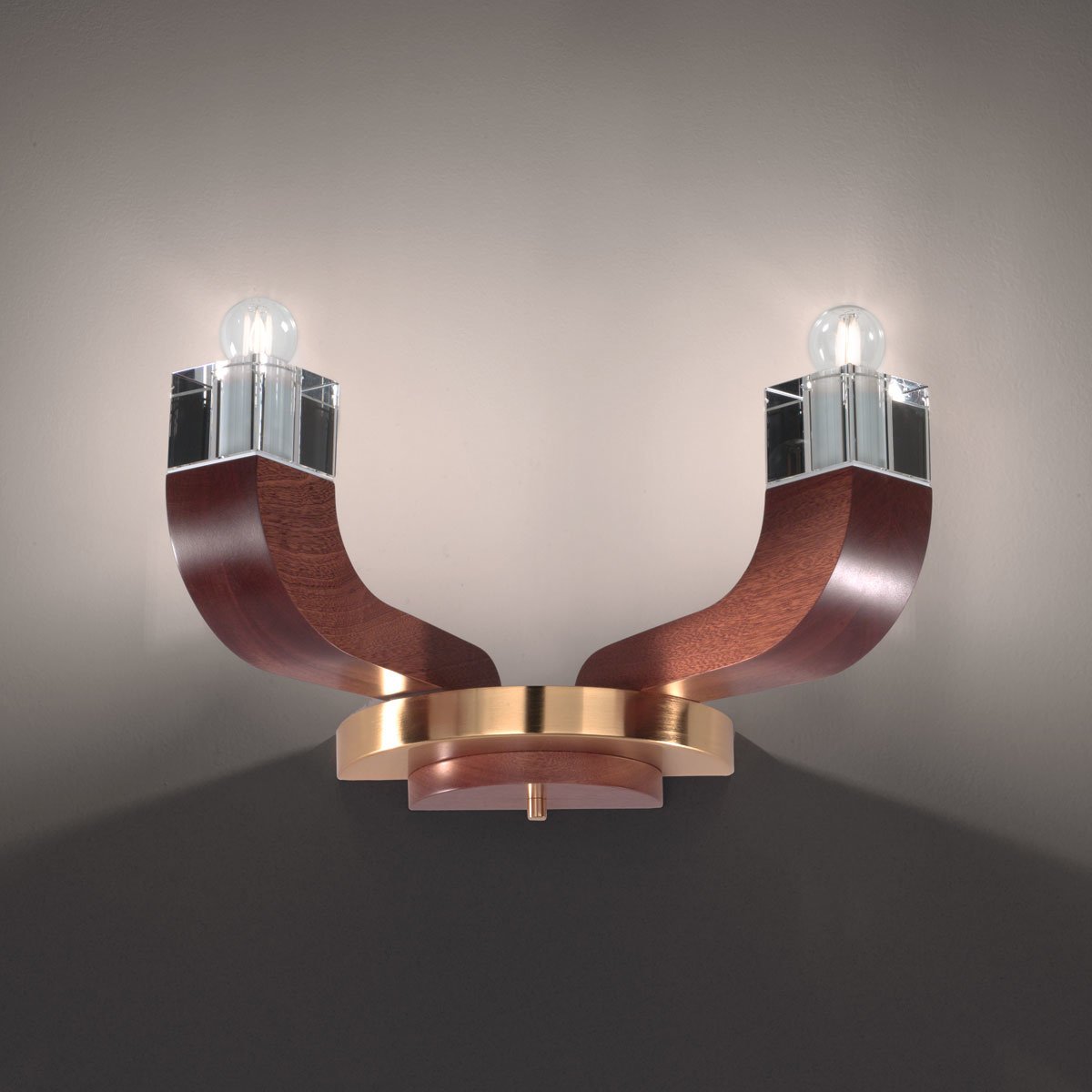 Kolarz 5200.60230 RIVIERA Wall Light