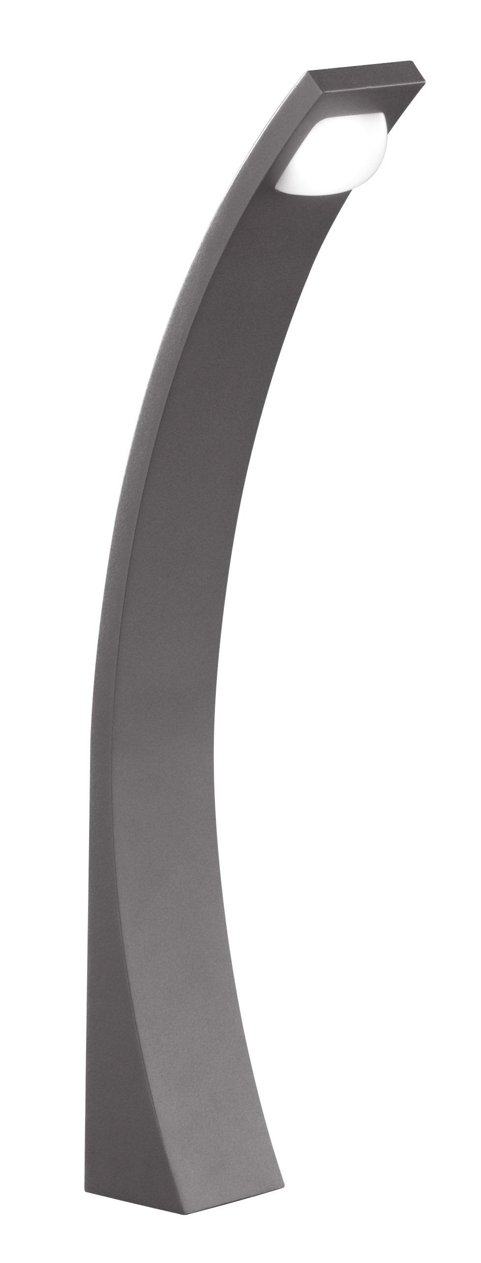 Seine LED external small post light