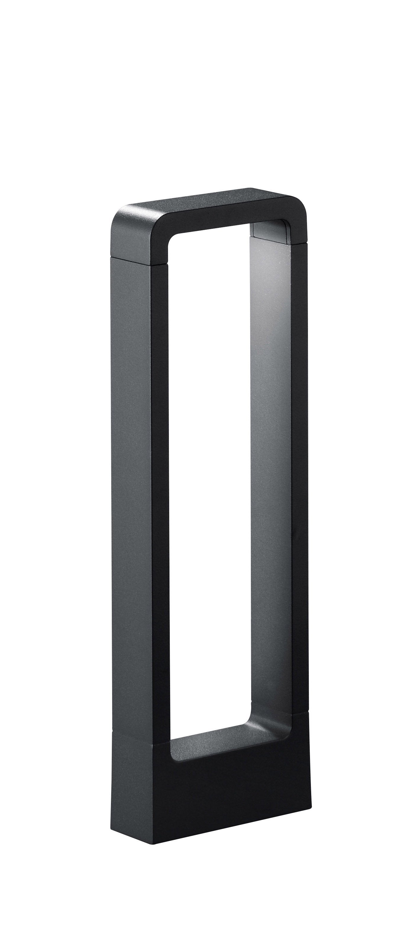 Reno LED external small post light