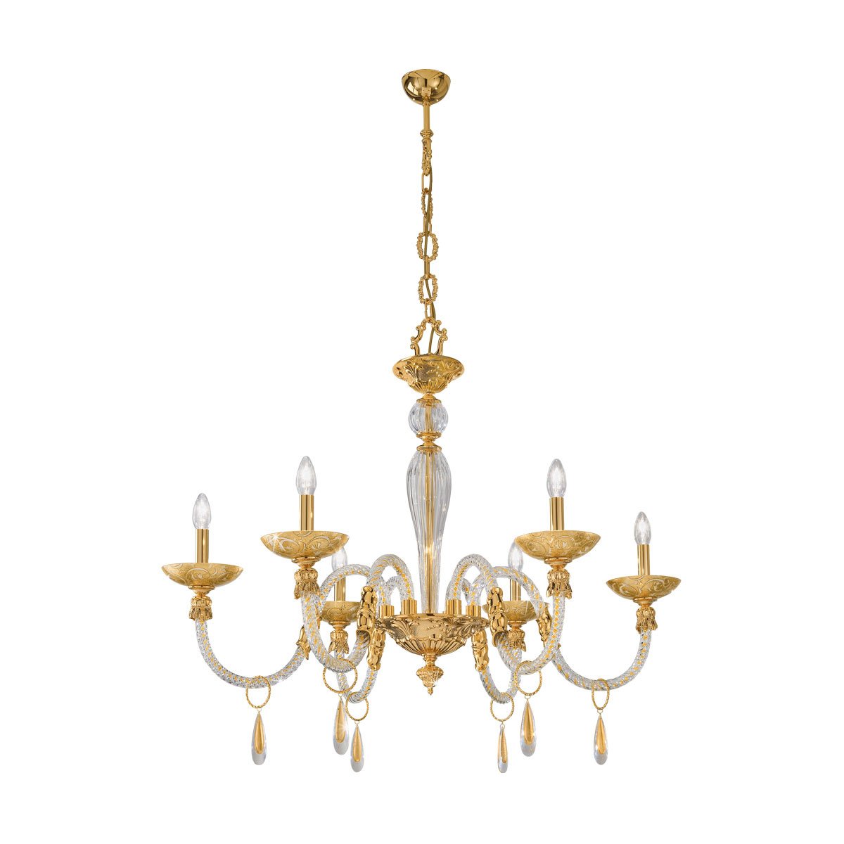 Kolarz 5250.80630.943/tc10 CONDULMER 2 Chandelier