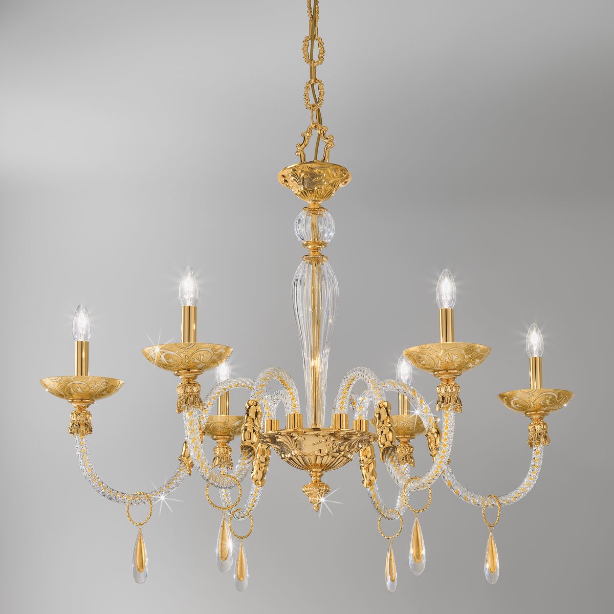 Kolarz 5250.80630.943/tc10 CONDULMER 2 Chandelier