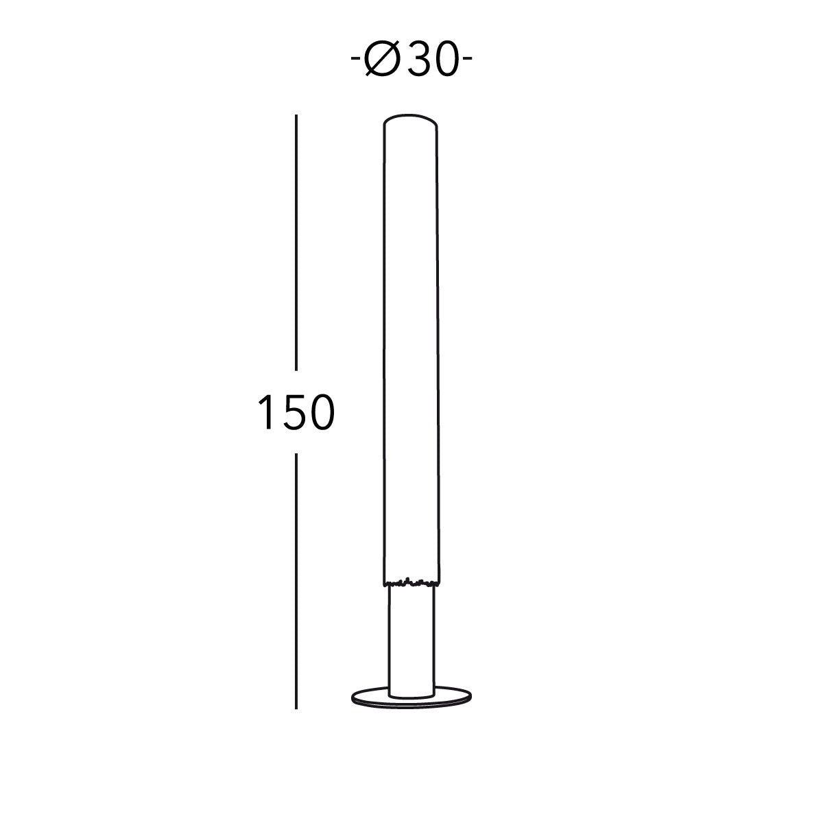 Kolarz 5320.40150 CLOUD Floor Light