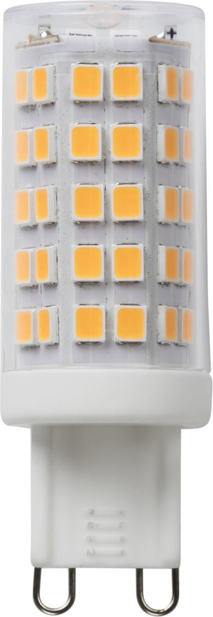 230V 4W G9 LED Dimmable Lamp - 2700K