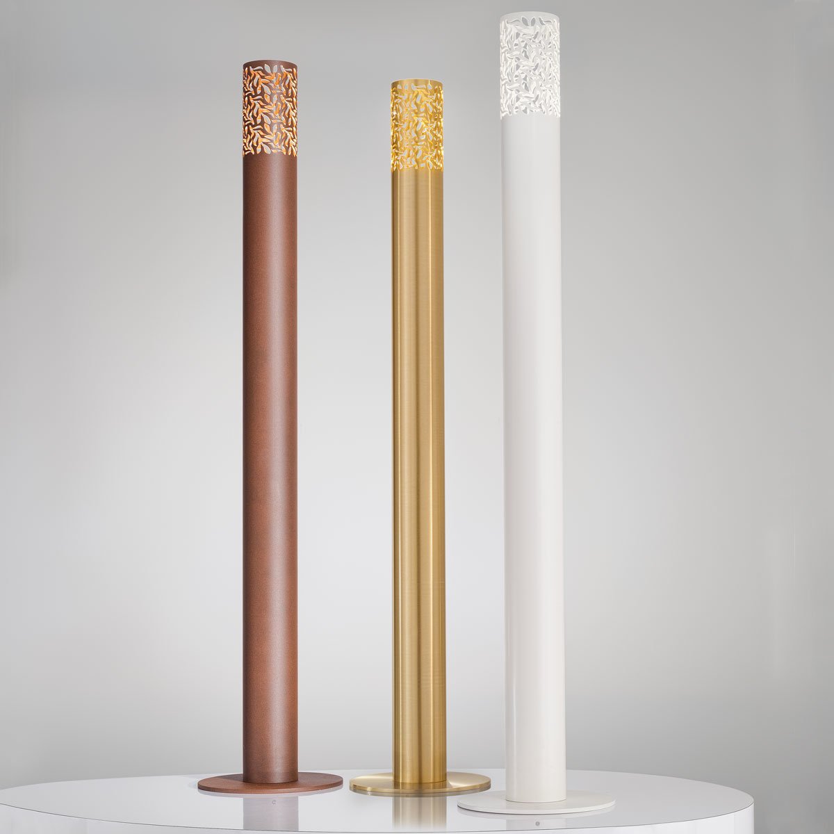 Kolarz 5500.40190 FANTASIA METALLO Floor Light