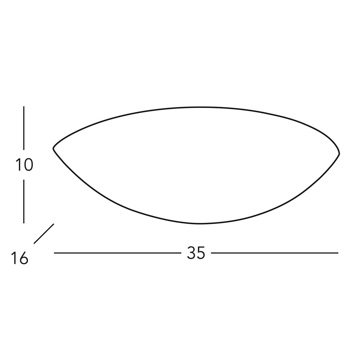 Kolarz 588.61 BISQUITTE Wall Light