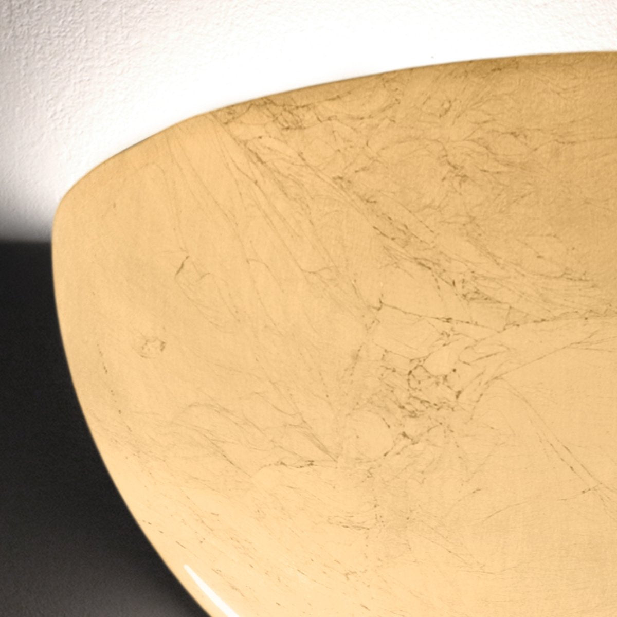 Kolarz 588.66.Au BISQUITTE Wall Light