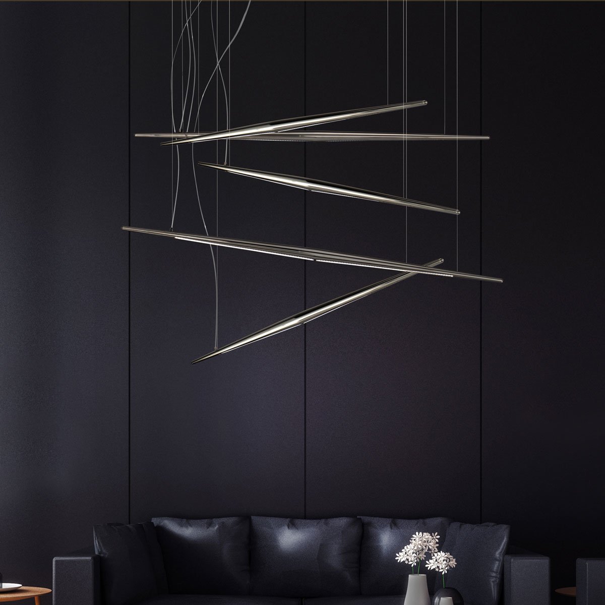 Kolarz 6000.30159 SPADA Pendant Light