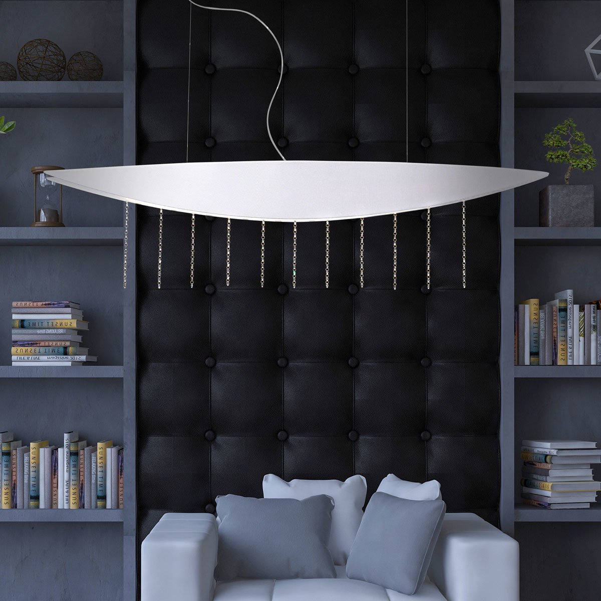 Kolarz 6001.30115.140 TULIPANO Pendant Light