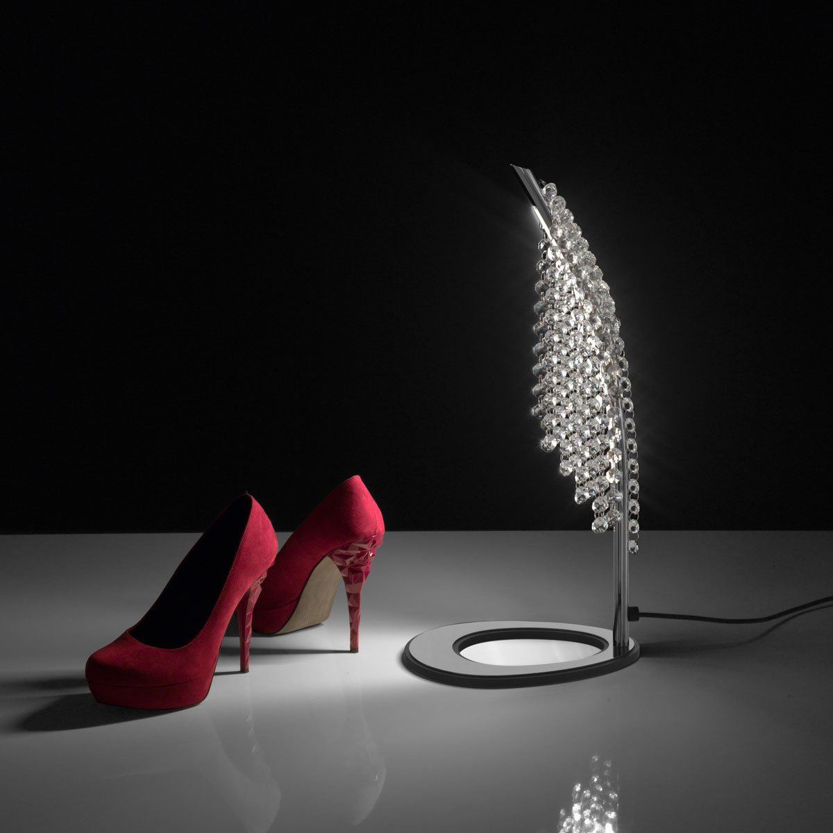 Kolarz 6002.70159.140 VIRGOLA Table Light