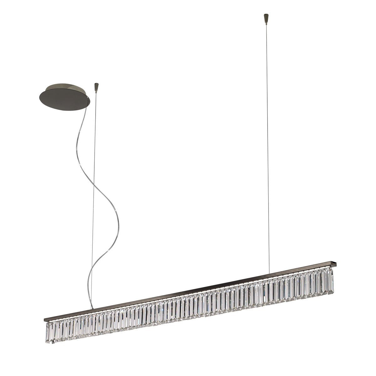 Kolarz 6003.30459.240 PRISMA SLIM Pendant Light
