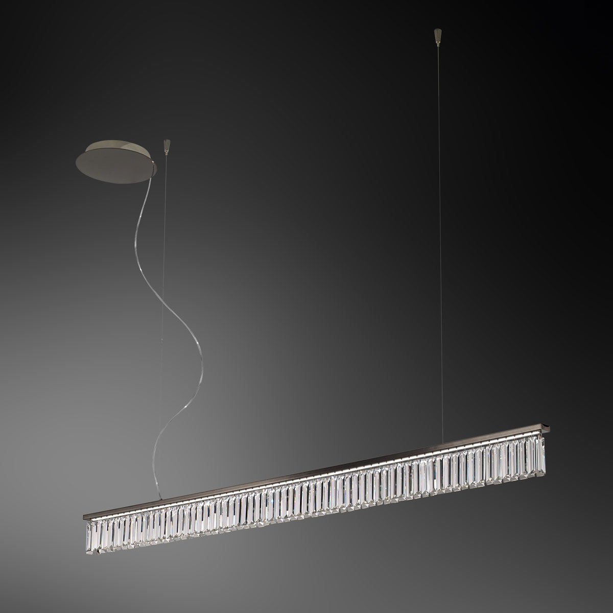 Kolarz 6003.30459.240 PRISMA SLIM Pendant Light