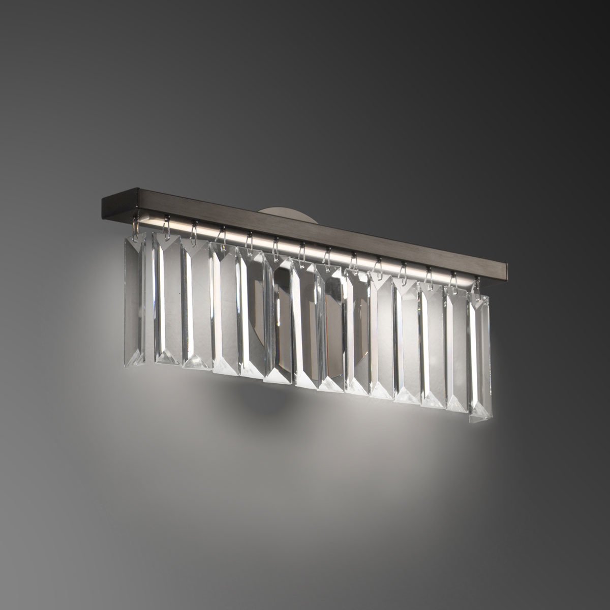 Kolarz 6003.60159.240 PRISMA SLIM Wall Light