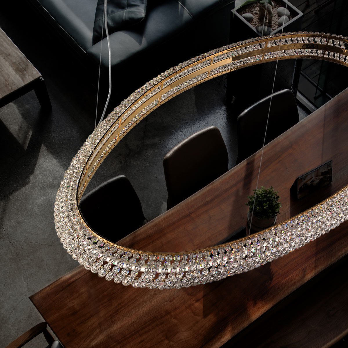 Kolarz 6004.30330.530 NOBILE Pendant Light