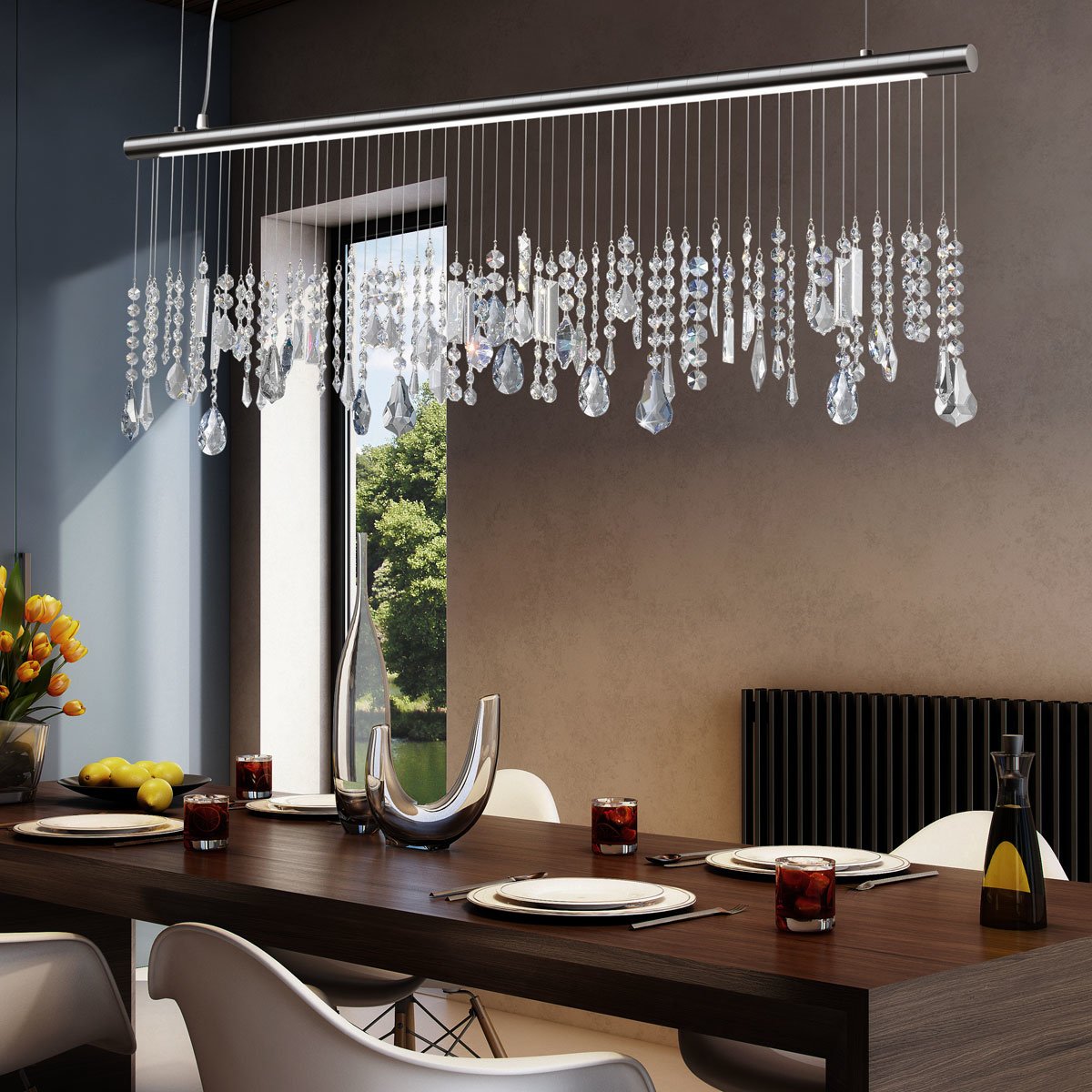 Kolarz 6005.30159.140 STRETTA Pendant Light