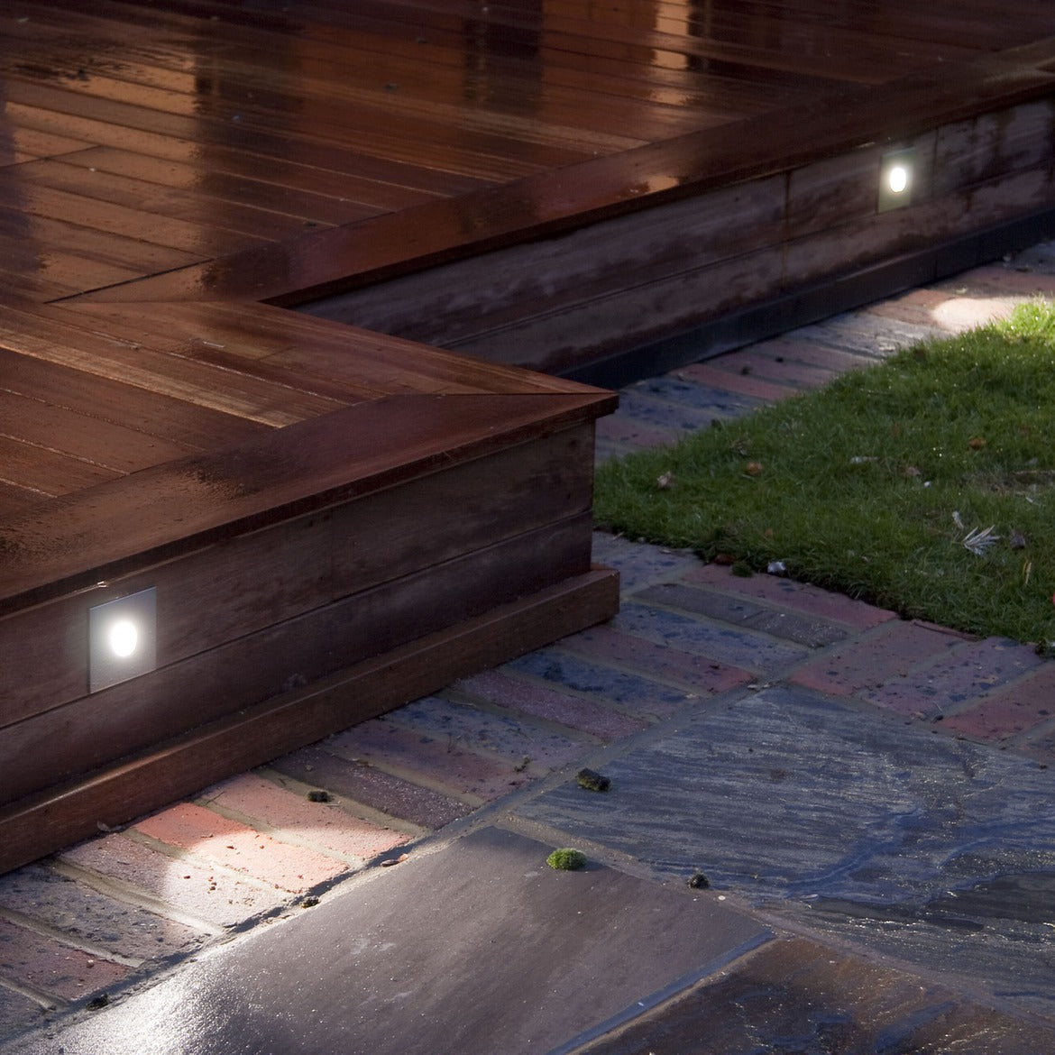 50 LED Marker Light