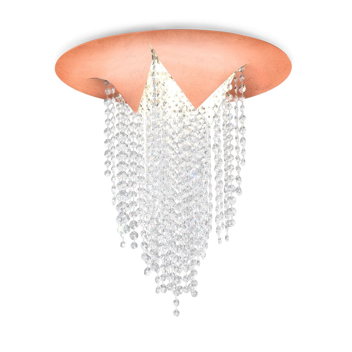 Kolarz 6310.10153.940.Cu FONTE II Ceiling Light