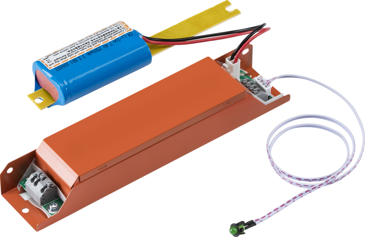 LWB Low Bay Emergency Kit